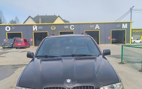 BMW X5, 2003 год, 1 200 000 рублей, 6 фотография