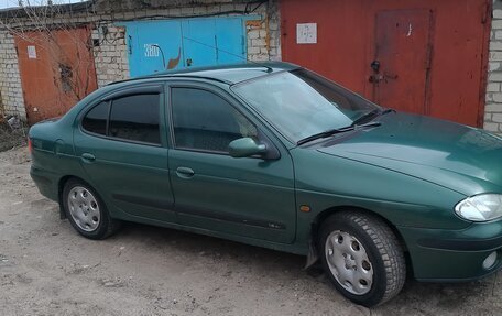 Renault Megane II, 2003 год, 340 000 рублей, 3 фотография