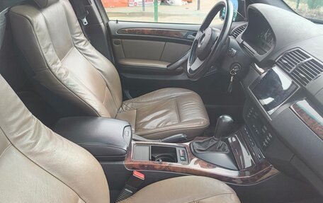 BMW X5, 2003 год, 1 200 000 рублей, 10 фотография