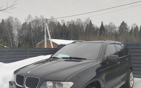 BMW X5, 2003 год, 1 200 000 рублей, 8 фотография