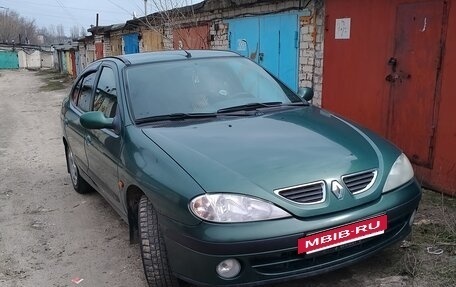 Renault Megane II, 2003 год, 340 000 рублей, 2 фотография