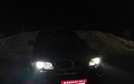 BMW X5, 2003 год, 1 200 000 рублей, 9 фотография