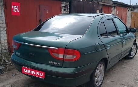 Renault Megane II, 2003 год, 340 000 рублей, 4 фотография