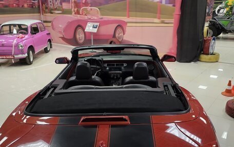 Chevrolet Camaro IV, 2011 год, 2 300 000 рублей, 2 фотография