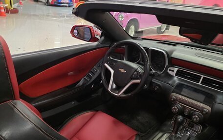 Chevrolet Camaro IV, 2011 год, 2 300 000 рублей, 7 фотография