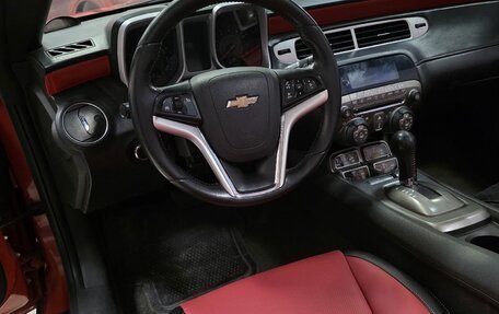 Chevrolet Camaro IV, 2011 год, 2 300 000 рублей, 8 фотография