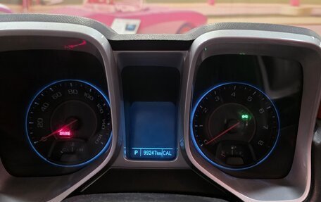 Chevrolet Camaro IV, 2011 год, 2 300 000 рублей, 9 фотография