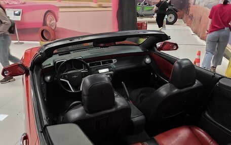 Chevrolet Camaro IV, 2011 год, 2 300 000 рублей, 12 фотография