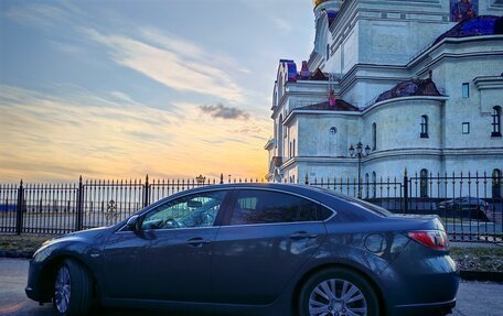 Mazda 6, 2008 год, 900 000 рублей, 5 фотография