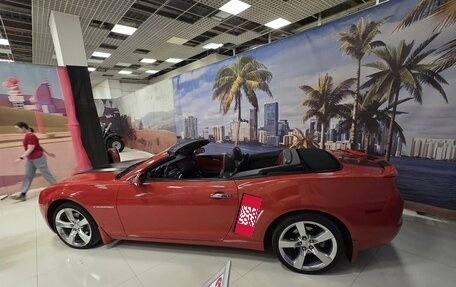 Chevrolet Camaro IV, 2011 год, 2 300 000 рублей, 6 фотография