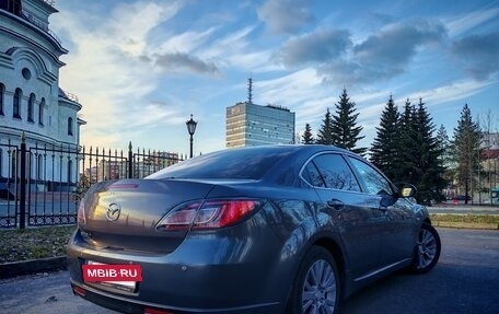 Mazda 6, 2008 год, 900 000 рублей, 2 фотография