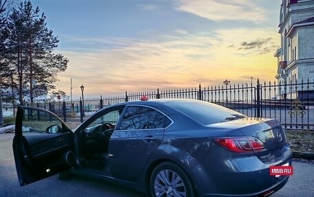 Mazda 6, 2008 год, 900 000 рублей, 4 фотография