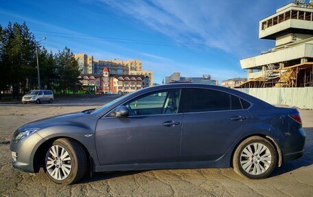 Mazda 6, 2008 год, 900 000 рублей, 14 фотография