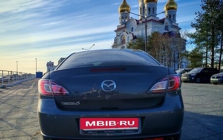 Mazda 6, 2008 год, 900 000 рублей, 7 фотография