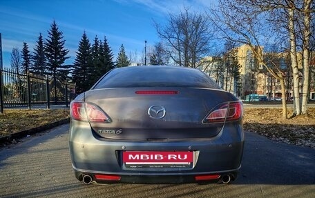Mazda 6, 2008 год, 900 000 рублей, 11 фотография