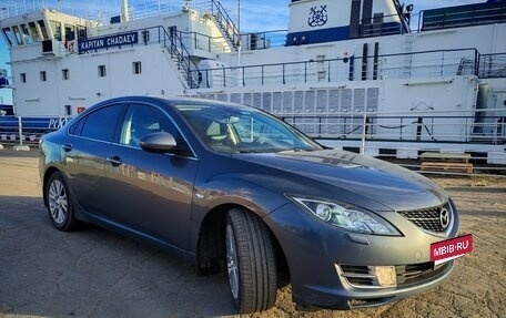 Mazda 6, 2008 год, 900 000 рублей, 10 фотография