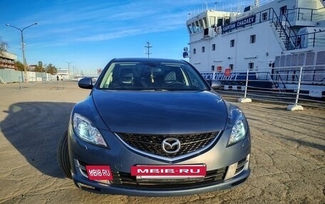 Mazda 6, 2008 год, 900 000 рублей, 13 фотография