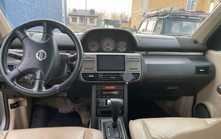 Nissan X-Trail, 2002 год, 600 000 рублей, 5 фотография