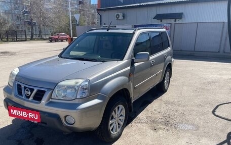 Nissan X-Trail, 2002 год, 600 000 рублей, 2 фотография