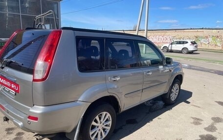 Nissan X-Trail, 2002 год, 600 000 рублей, 4 фотография