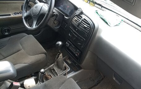 KIA Sportage IV рестайлинг, 2004 год, 350 000 рублей, 5 фотография