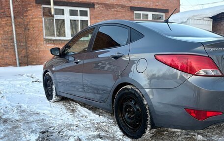 Hyundai Solaris II рестайлинг, 2016 год, 1 090 000 рублей, 4 фотография