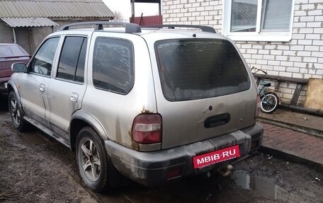 KIA Sportage IV рестайлинг, 2004 год, 350 000 рублей, 4 фотография