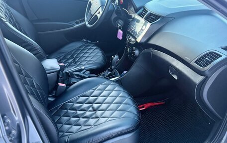 Hyundai Solaris II рестайлинг, 2016 год, 1 090 000 рублей, 5 фотография