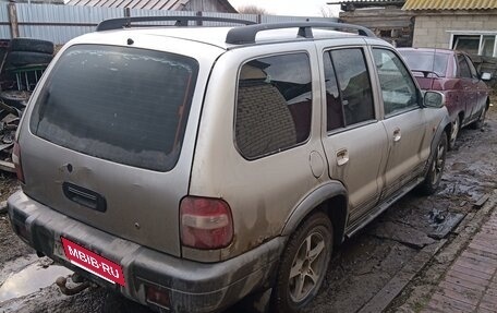 KIA Sportage IV рестайлинг, 2004 год, 350 000 рублей, 3 фотография