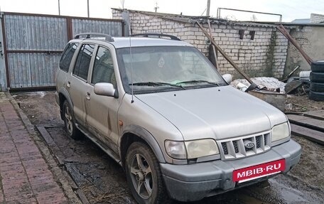 KIA Sportage IV рестайлинг, 2004 год, 350 000 рублей, 2 фотография