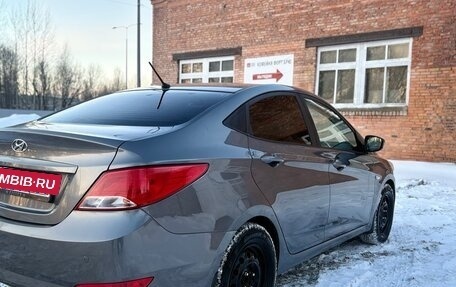 Hyundai Solaris II рестайлинг, 2016 год, 1 090 000 рублей, 2 фотография