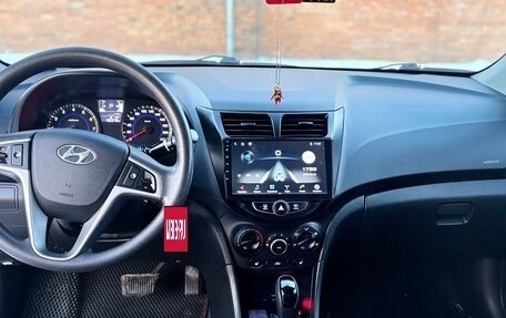 Hyundai Solaris II рестайлинг, 2016 год, 1 090 000 рублей, 6 фотография