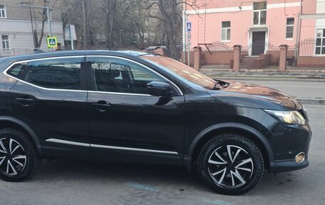 Nissan Qashqai, 2017 год, 1 850 000 рублей, 4 фотография