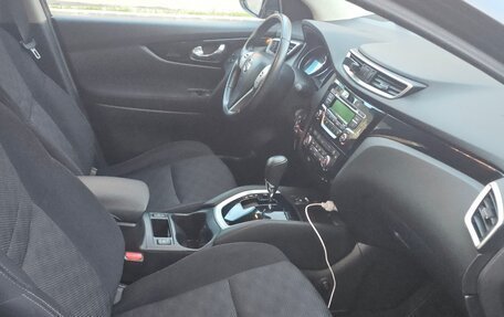 Nissan Qashqai, 2017 год, 1 850 000 рублей, 12 фотография