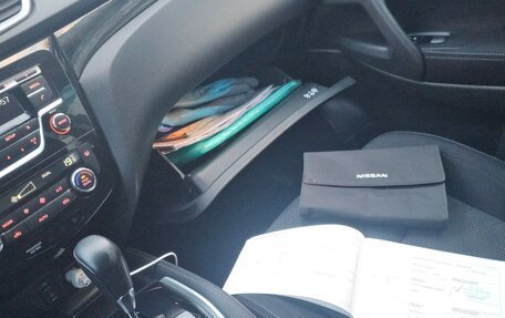 Nissan Qashqai, 2017 год, 1 850 000 рублей, 14 фотография