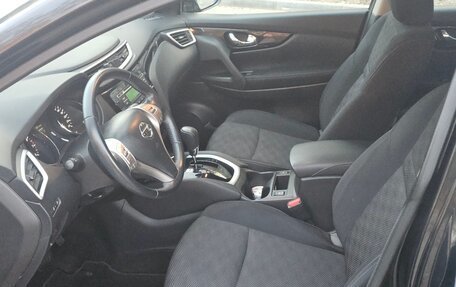 Nissan Qashqai, 2017 год, 1 850 000 рублей, 13 фотография