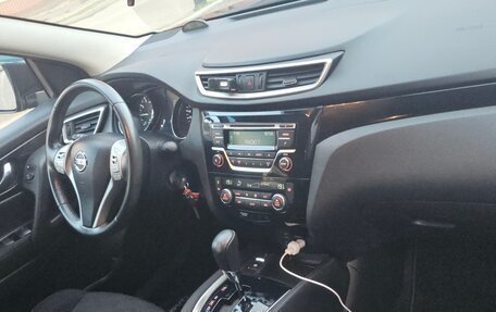 Nissan Qashqai, 2017 год, 1 850 000 рублей, 11 фотография