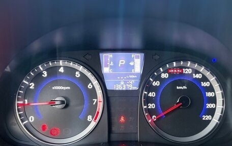 Hyundai Solaris II рестайлинг, 2016 год, 1 090 000 рублей, 7 фотография