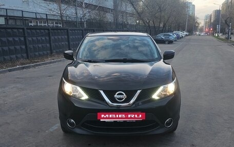 Nissan Qashqai, 2017 год, 1 850 000 рублей, 2 фотография