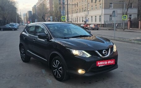 Nissan Qashqai, 2017 год, 1 850 000 рублей, 3 фотография