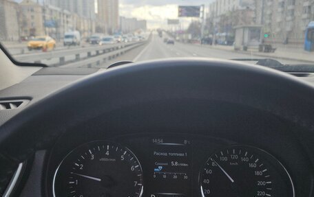 Nissan Qashqai, 2017 год, 1 850 000 рублей, 26 фотография