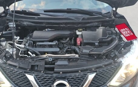 Nissan Qashqai, 2017 год, 1 850 000 рублей, 16 фотография