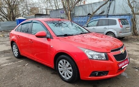 Chevrolet Cruze II, 2012 год, 650 000 рублей, 3 фотография