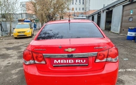 Chevrolet Cruze II, 2012 год, 650 000 рублей, 4 фотография