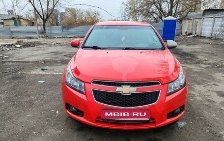 Chevrolet Cruze II, 2012 год, 650 000 рублей, 2 фотография