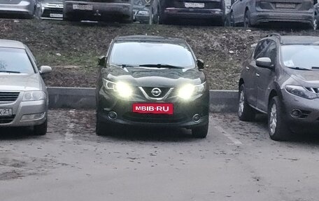 Nissan Qashqai, 2017 год, 1 850 000 рублей, 24 фотография