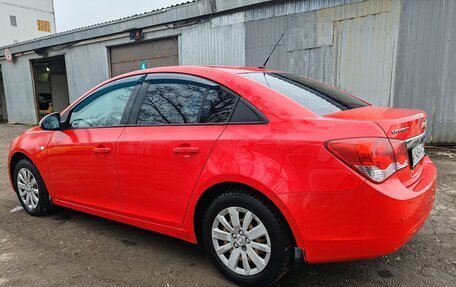 Chevrolet Cruze II, 2012 год, 650 000 рублей, 5 фотография