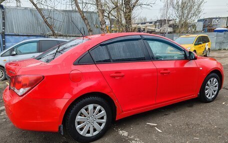 Chevrolet Cruze II, 2012 год, 650 000 рублей, 6 фотография