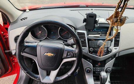 Chevrolet Cruze II, 2012 год, 650 000 рублей, 9 фотография