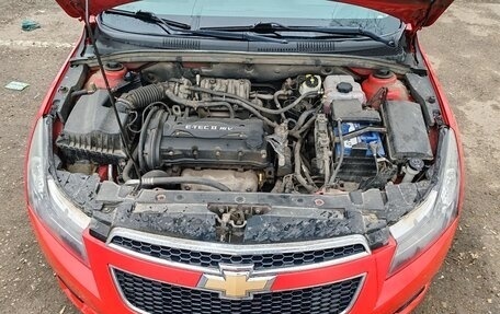 Chevrolet Cruze II, 2012 год, 650 000 рублей, 13 фотография